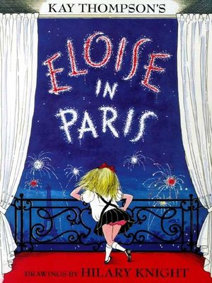 cover image of Eloise in Paris